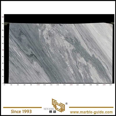 Egzotikus Palissandro Blue Marble