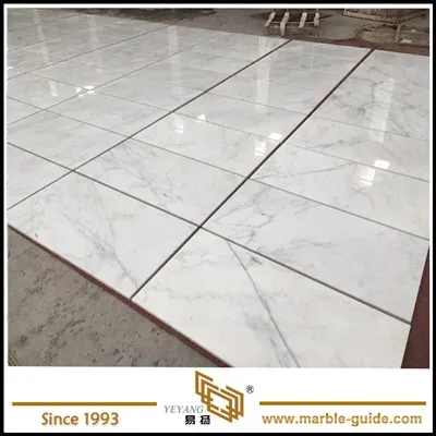 Keleti fehér márvány padlólap