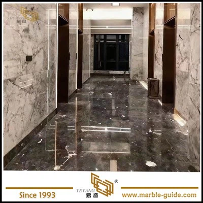 Romantikus szürke márványlapok