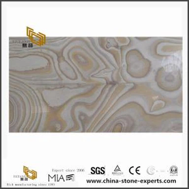 Picasso színes márvány kő padlóburkolat csempe és háttér design