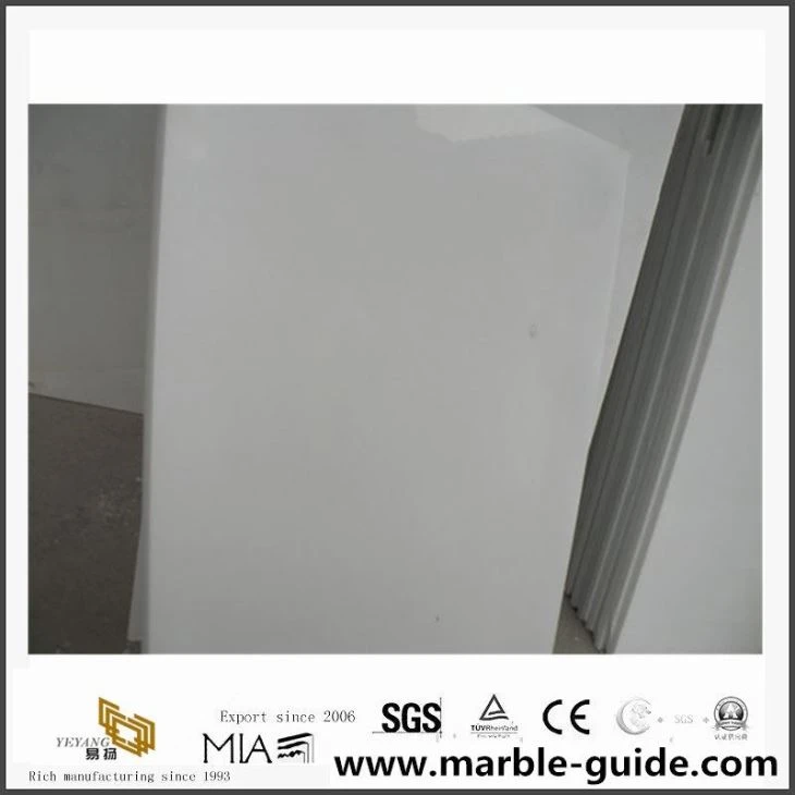 luxury white marble