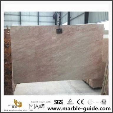 Kína jó ár cseresznyevirág márványlemezek a fürdőszoba hiúság tetejére