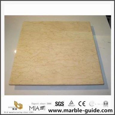 Napos sárga márványlemez padlólapra