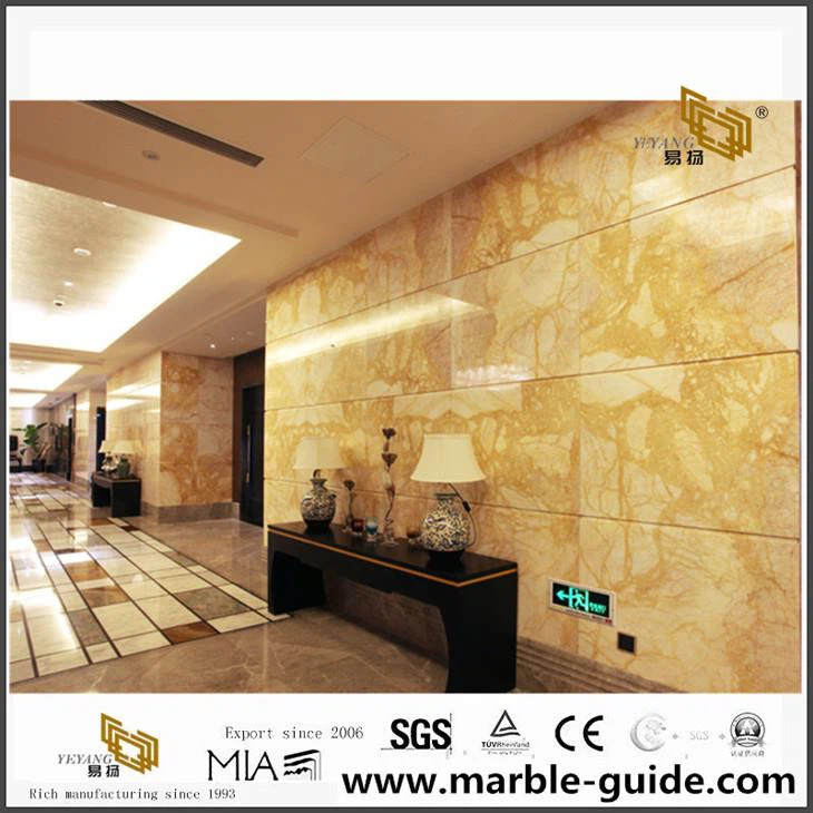 Golden Time Marble Hotel projekt