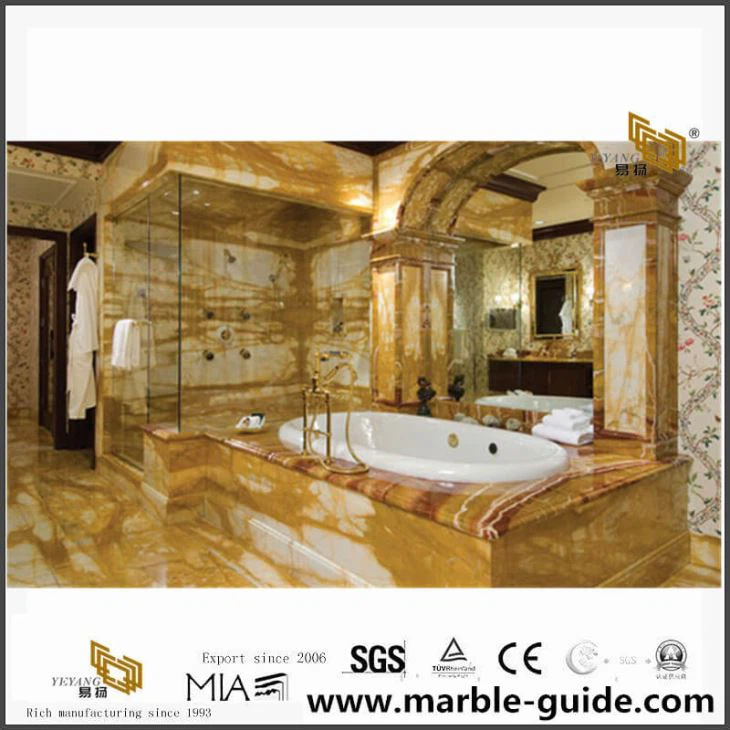 Golden Time Marble Hotel Project