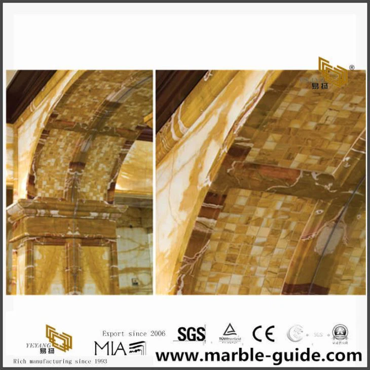 Golden Time Marble Hotel Project