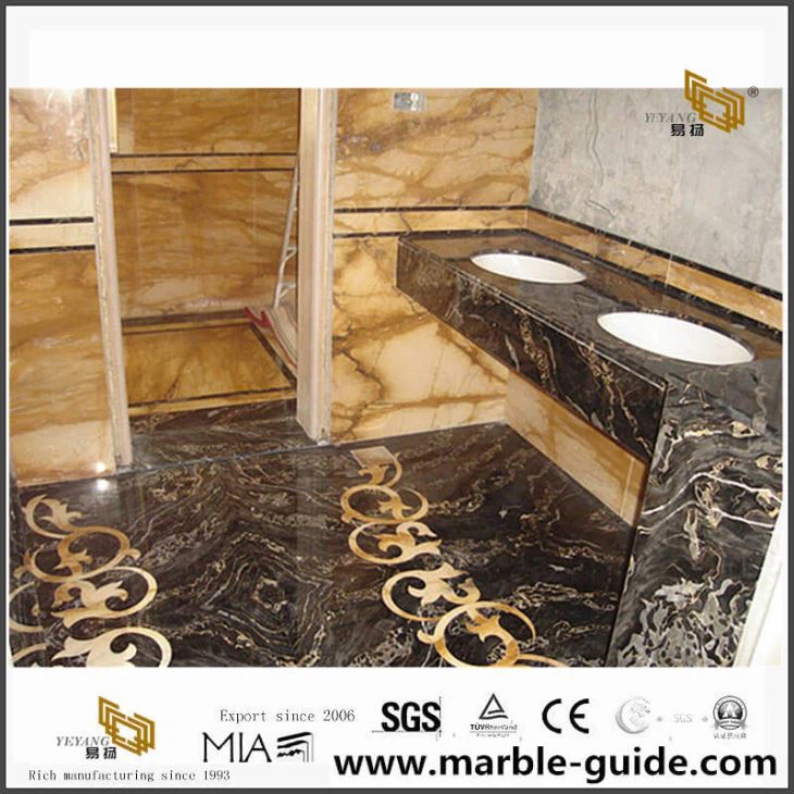 Golden Time Marble Hotel Project