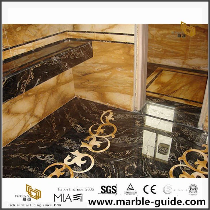 Golden Time Marble Hotel Project