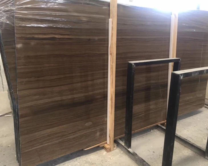 Wooden Marble Slabs