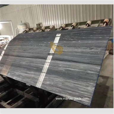 Palissandro kék márvány otthoni dekorációhoz