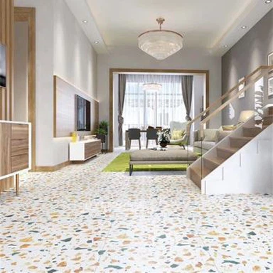 Terrazzo csempe belső padlóra
