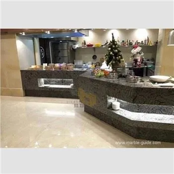 Turtle Venato márvány munkalapok