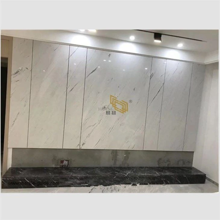 Yugoslavia White Marble Slabs For Floor And Wall