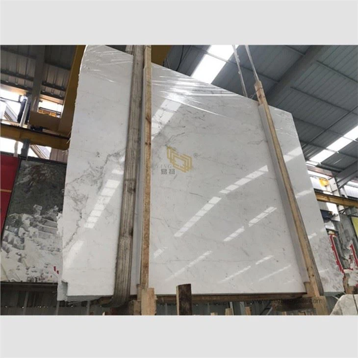 Ariston White Marble For Kitchen Countertop